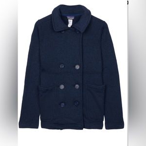 Patagonia Pea Coat